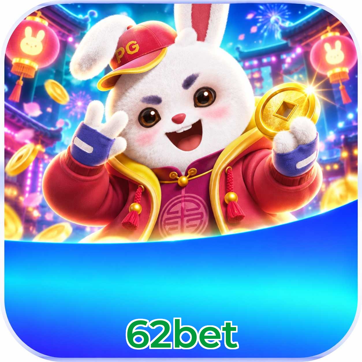 Canal seguro Telegram 62bet Plushie Frenzy