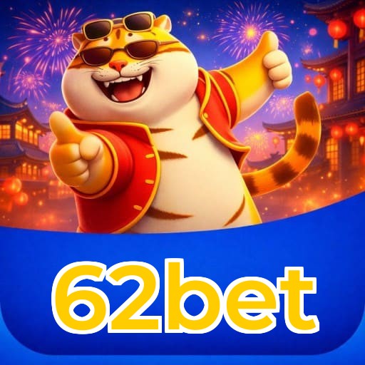 Aplicativo mobile 62bet